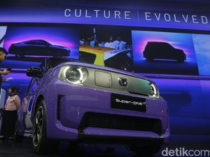 Honda Super One Memang Bukan untuk Semua Orang