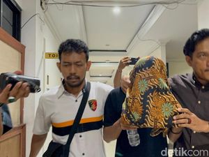 Ayah yang Jual Bayi 8 Bulan di Jambi Ditangkap, Polisi Gelar Perkara