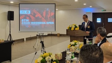 Jadi Tuan Rumah Kejuaraan Taekwondo Asia, PBTI: Ini Tanggung Jawab