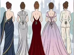 Tes Kepribadian: Gambar Wanita Mana yang Jadi Pilihanmu?
