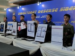 Hacker di Jatim Jual Ratusan Website Sekolah dan Pemerintah buat Promosi Judol
