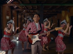 Lirik Lagu Sungai Utik - Tino Amee, Bangga Jadi Orang Kapuas Hulu!