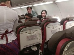 Powerbank Milik WNA Terbakar di Pesawat Rute Makassar-Jakarta Picu Kepanikan