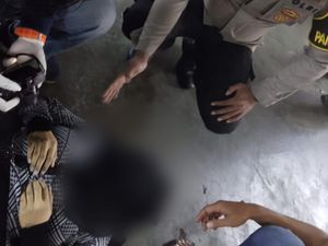 Masuk Wahana Rumah Hantu di Mal, Wanita di Tulungagung Meninggal Dunia