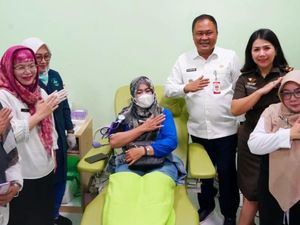 RSUD Jatisari Karawang Luncurkan UPD dan Layanan Mesra