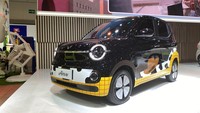 Wuling Aira ev Laris Manis di GIIAS 2026, Total SPK 2.238 Unit!