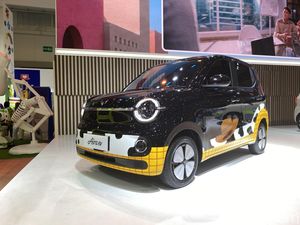 Wuling Aira ev Laris Manis di GIIAS 2026, Total SPK 2.238 Unit!