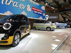 Wuling Aira ev Edisi Terbatas Meluncur, Cuma 300 Unit!