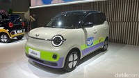 Insentif EV Diarahkan buat Mobil Listrik Nasional, Begini Komentar Wuling