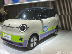 Insentif EV Diarahkan buat Mobil Listrik Nasional, Begini Komentar Wuling