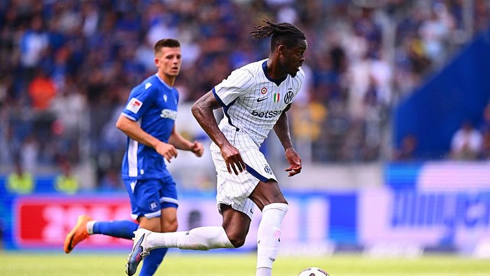 Yann Bisseck perpanjang kontrak di Inter Milan sampai Juni 2031.