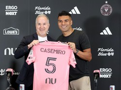 Casemiro: Messi GOAT