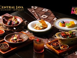 Bumi Aki Signature dan UFS Hadirkan 6 Menu Autentik Khas Jawa Tengah