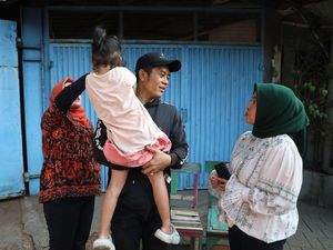 Viral Ibu Cari Anak Dibawa Eks Suami Ngemis, Pemkot Surabaya Ungkap Faktanya