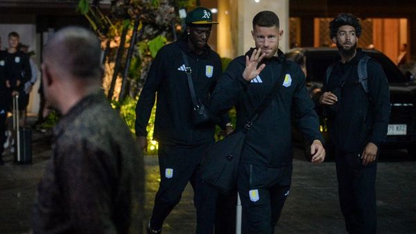 Aston Villa Mendarat, Para Bintang Liga Inggris Siap Guncang GBK