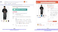 Foto Baju Kurung di Situs Kemenpar Viral Dianggap Mirip Punya Brand Malaysia