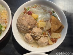 7 Bakso Enak di Depok Mulai Rp13 Ribu, Ada Bakso Gepeng hingga Urat