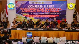 Operasi Bea Cukai Soetta Gagalkan Penyelundupan Puluhan Kilogram Ekstasi