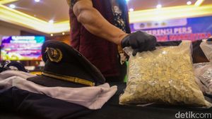 Bea Cukai dan Bareskrim Bongkar Modus Kopilot Asing Bawa Ekstasi
