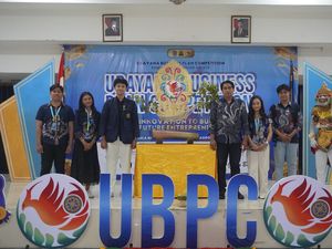Udayana Business Plan Competition 2026 Digelar, Mahasiswa Adu Ide Bisnis
