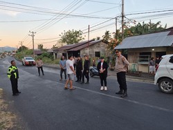 2 Kelompok Pemuda di Minsel Bentrok Pakai Batu-Sajam, 1 Tewas Ditikam