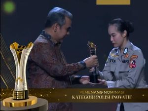 Video: Peraih Penghargaan Hoegeng Awards 2026 Kategori Polisi Inovatif