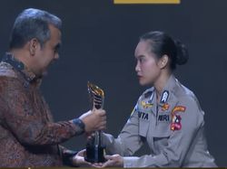 Video Ketua MPR Puji Hoegeng Awards 2026: Ruang Apresiasi yang Sangat Baik