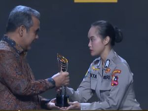 Brigadir Renita, Inovator Database Kriminal di Misi Perdamaian PBB