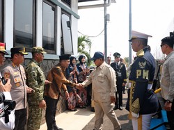 Bupati Batang Sebut Program Rumah Subsidi Gerakkan Ekonomi Lokal