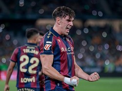Real Madrid Punya Striker Muda Baru, Ini Sosoknya
