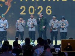 Chairul Tanjung Terharu di Tahun Kelima Hoegeng Awards: Cerminan Dedikasi