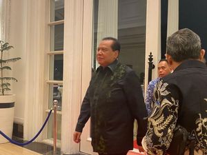 Chairul Tanjung Hadiri Malam Puncak Hoegeng Awards 2026