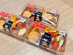 Antre 30 Menit Demi Cheese Platter Viral Rp25 Ribu, Gimana Rasanya?