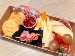 Jadi Tren Baru, Cheese Platter Murah Banyak Diincar di Supermarket