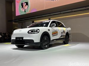 Chery Q Meluncur di GIIAS 2026, Harga Mulai Rp 230 Jutaan