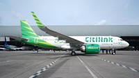 Hore! Citilink Operasikan Lagi Penerbangan dari dan Menuju Jakarta & Bandung