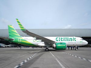 Citilink Ngegas, Armada Jadi 43 Pesawat, Terbang Lagi dari Bandung Mulai 17 Agustus