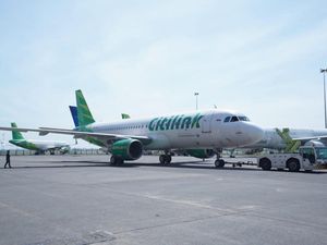 Imbas Erupsi, Citilink dan Pelita Air Buka Opsi Reschedule & Refund