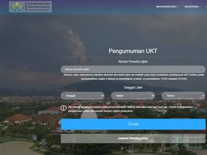 Daftar UKT UIN Raden Intan Lampung 2026, Jalur Mandiri Tak Ada IPI!