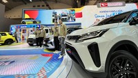 Daihatsu Luncurkan Model Baru Terios dan Sigra