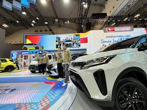 Daihatsu Luncurkan Model Baru Terios dan Sigra