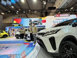 Daihatsu Luncurkan Model Baru Terios dan Sigra