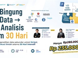 Skripsi Mandek Karena Bingung Cari Dara yang Tepat? Coba Analisis di Sini
