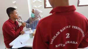 Dari Mata hingga Gigi, Siswa Sekolah Rakyat Jalani Cek Kesehatan Lengkap