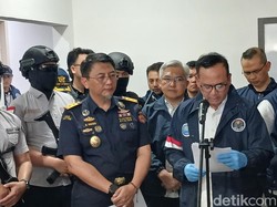 BNN Buru 2 WNA DPO Pemasok Vape Etomidate dalam Kasus Narkoba di Batam