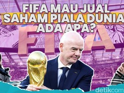 Polemik Soal Wacana FIFA Jual Saham Piala Dunia