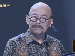Dewan Pakar Hoegeng Awards Ungkap Diskusi Panjang Tentukan Polisi Berdedikasi