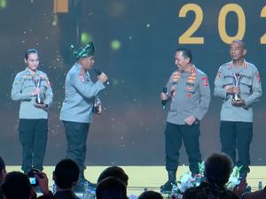 Kombes Eko Budhi Pedomani Prinsip PRESISI Kapolri saat Bertugas