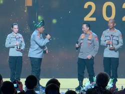 Kombes Eko Budhi Pedomani Prinsip PRESISI Kapolri saat Bertugas