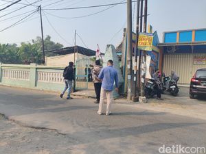 Makam Wanita Pegawai Kejari Mojokerto di Sidoarjo Diekshumasi, Ada Apa?